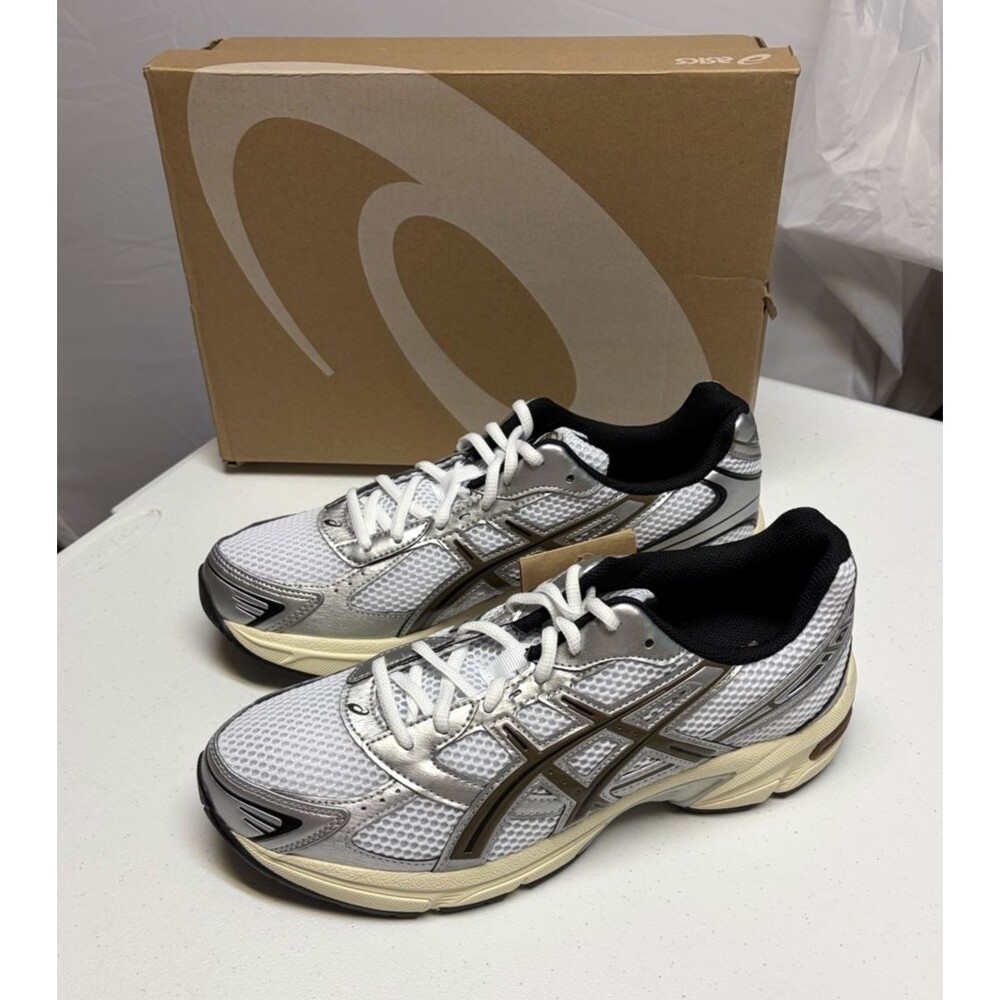 ASICS Gel-1130 White Clay Canyon Men’s Size 9 Sneakers New in Box